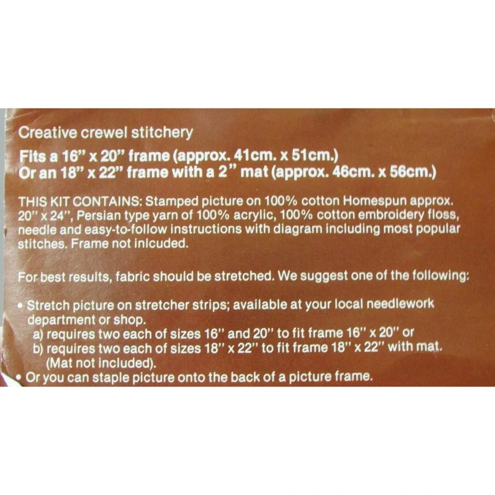 paragon stitchery item new